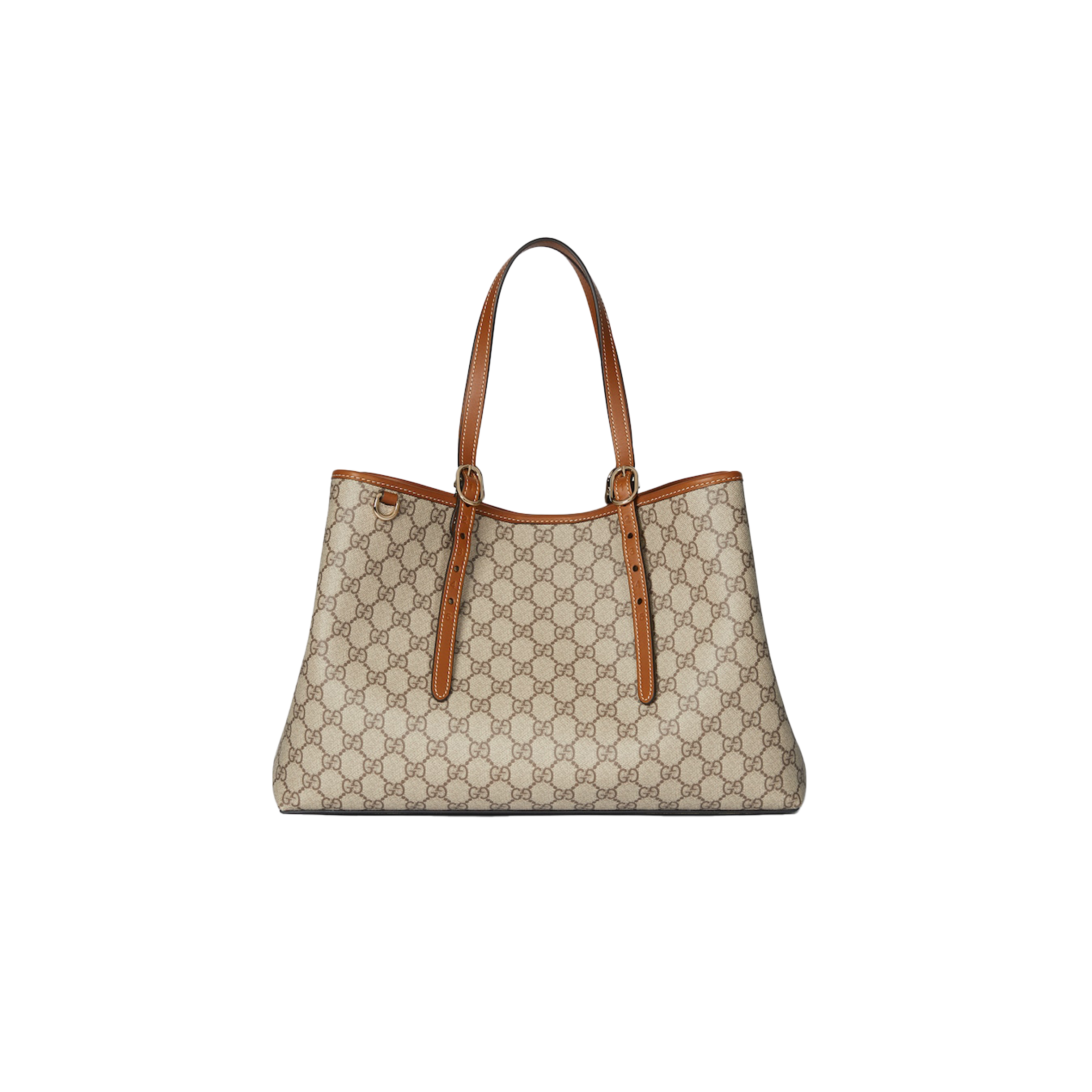 GUCCI GG EMBLEM MEDIUM TOTE BAG 815213 (38*25*15cm)